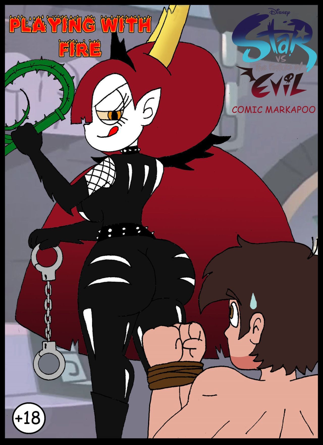 Playing with Fire [photo 1] - MangaPorn