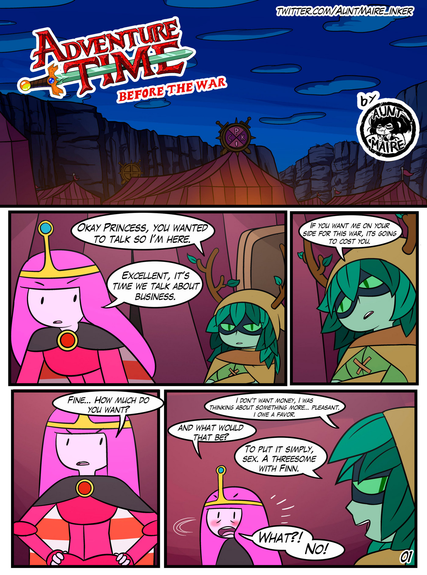 Before the War – Inker Shike [photo 1] - MangaPorn