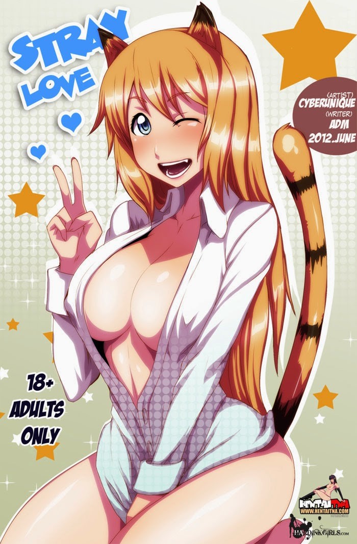 Stray Love – Cyberunique [photo 1] - MangaPorn