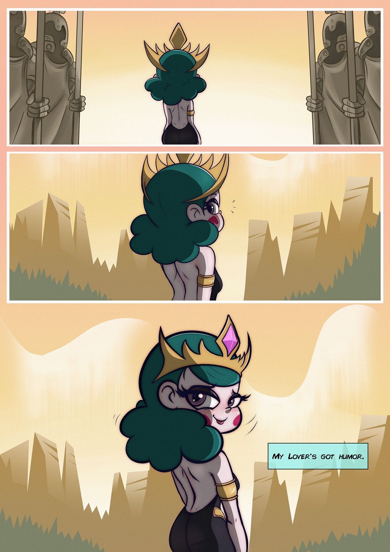 Take me to Church [photo 1] - MangaPorn