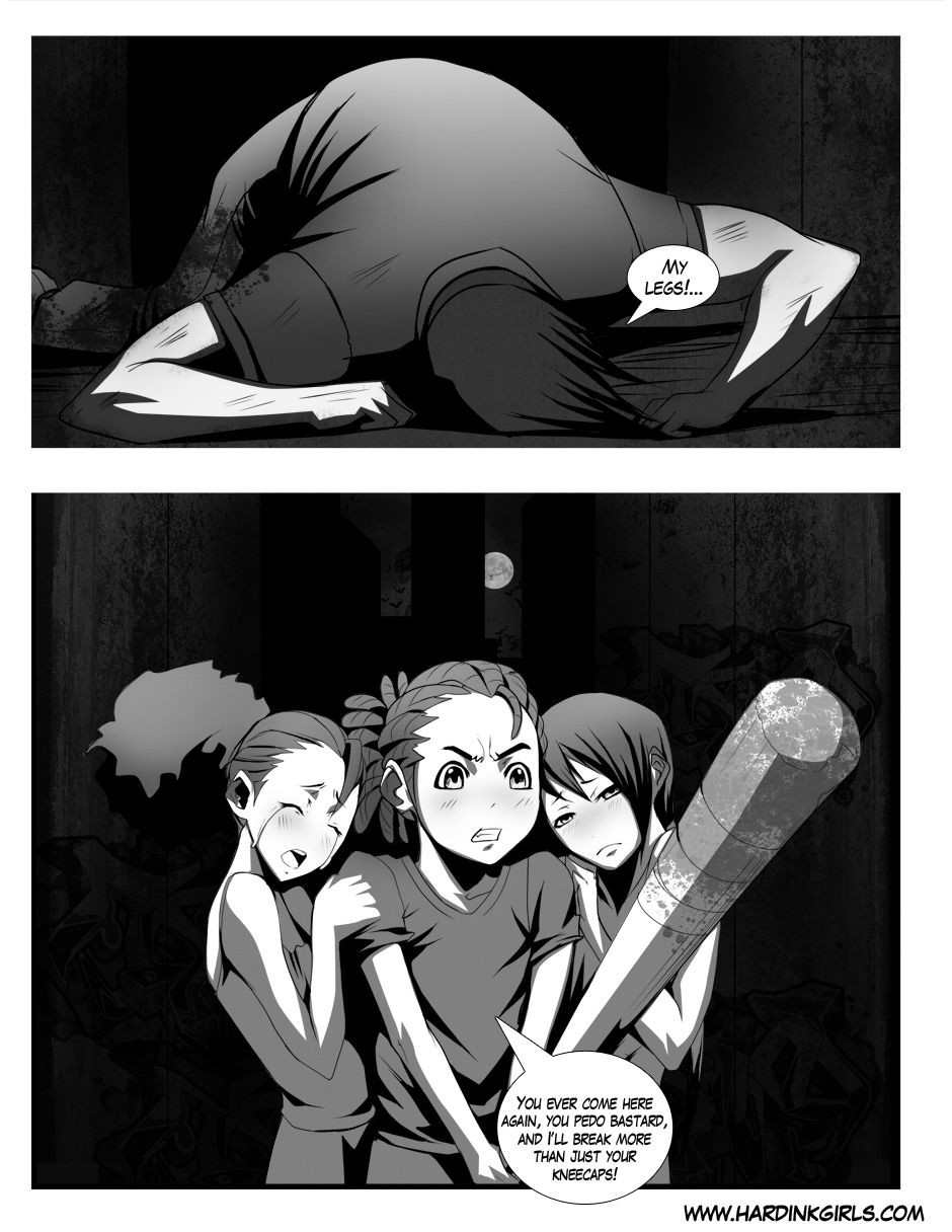 Sister + Sister 1 – Cyberunique [photo 2] - MangaPorn