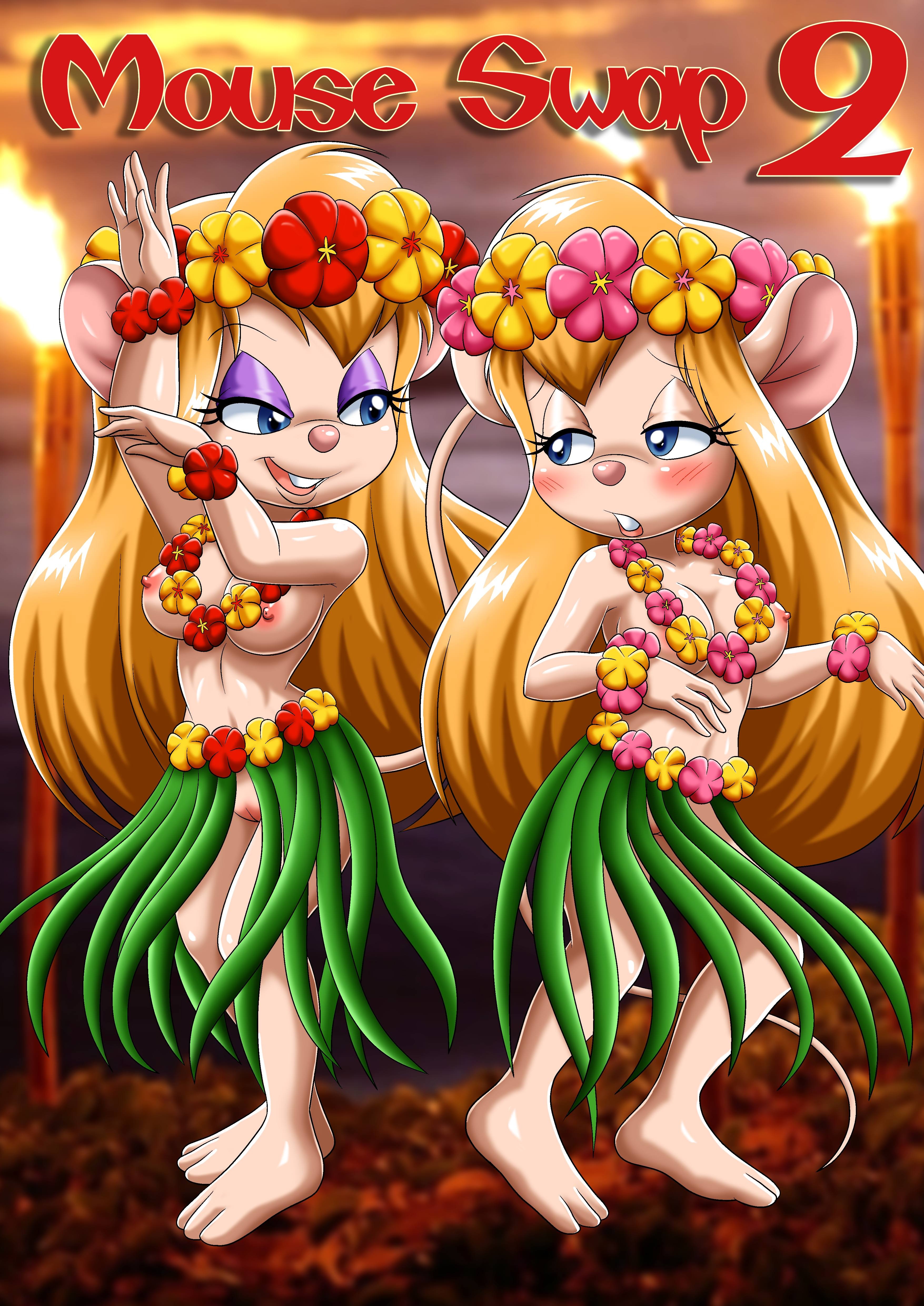 Mouse Swap 2 [photo 1] - MangaPorn