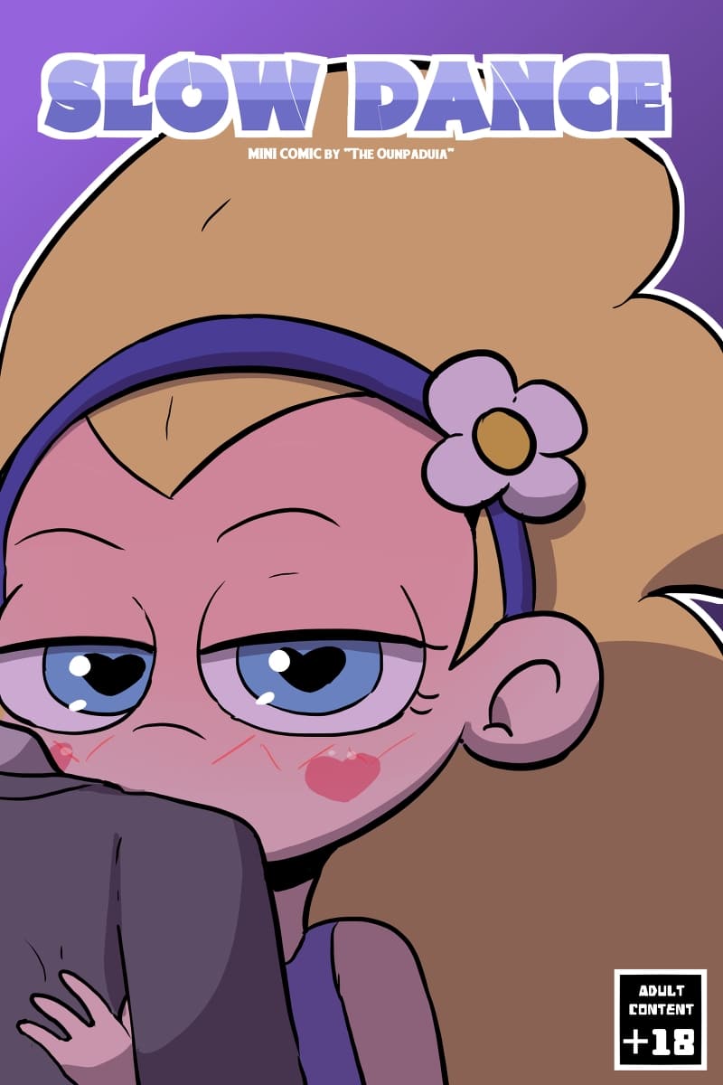 Slow Dance – The Ounpaduia [photo 1] - MangaPorn