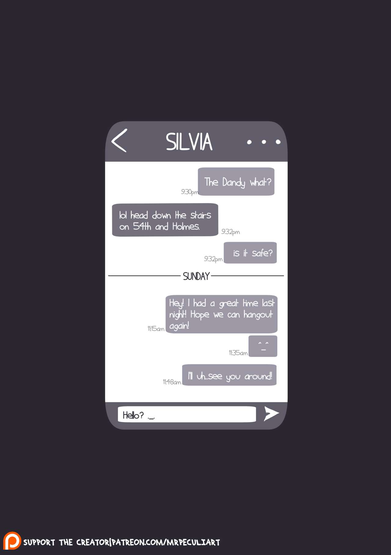 Dandy Demons 2 – Parents [photo 2] - MangaPorn