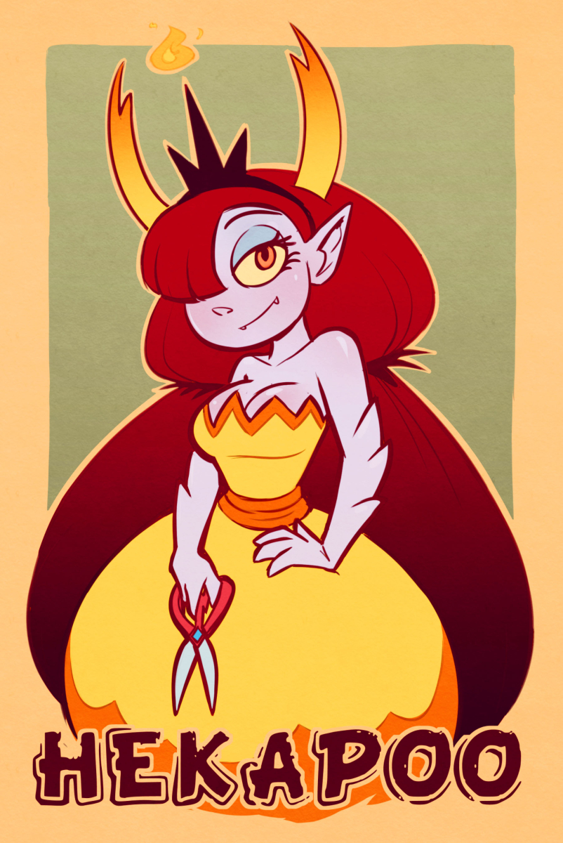 Hekapoo – Hagfish [photo 1] - MangaPorn