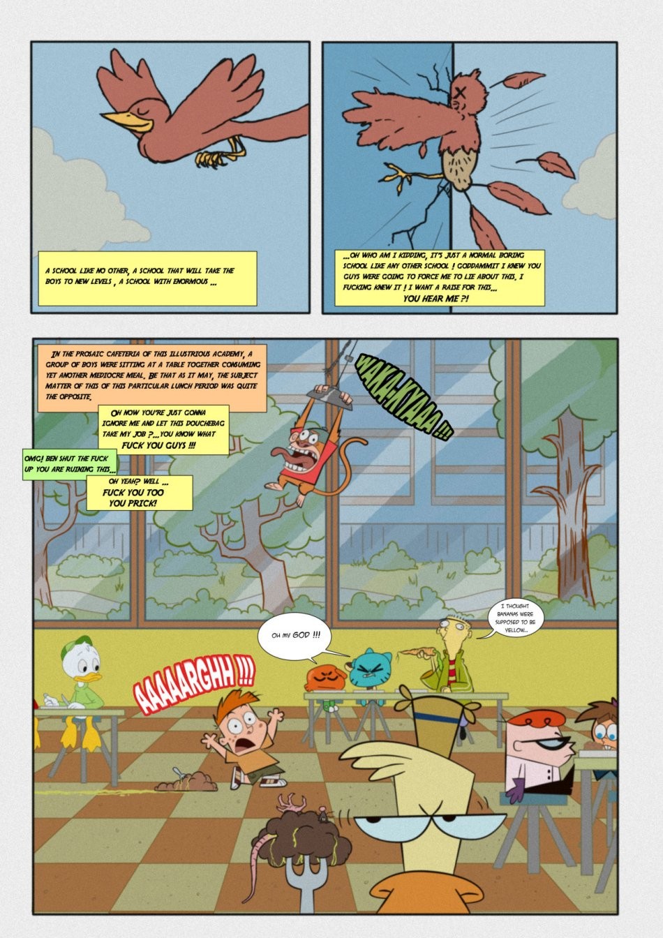 The Maximum Orgy of MILFs [photo 2] - MangaPorn