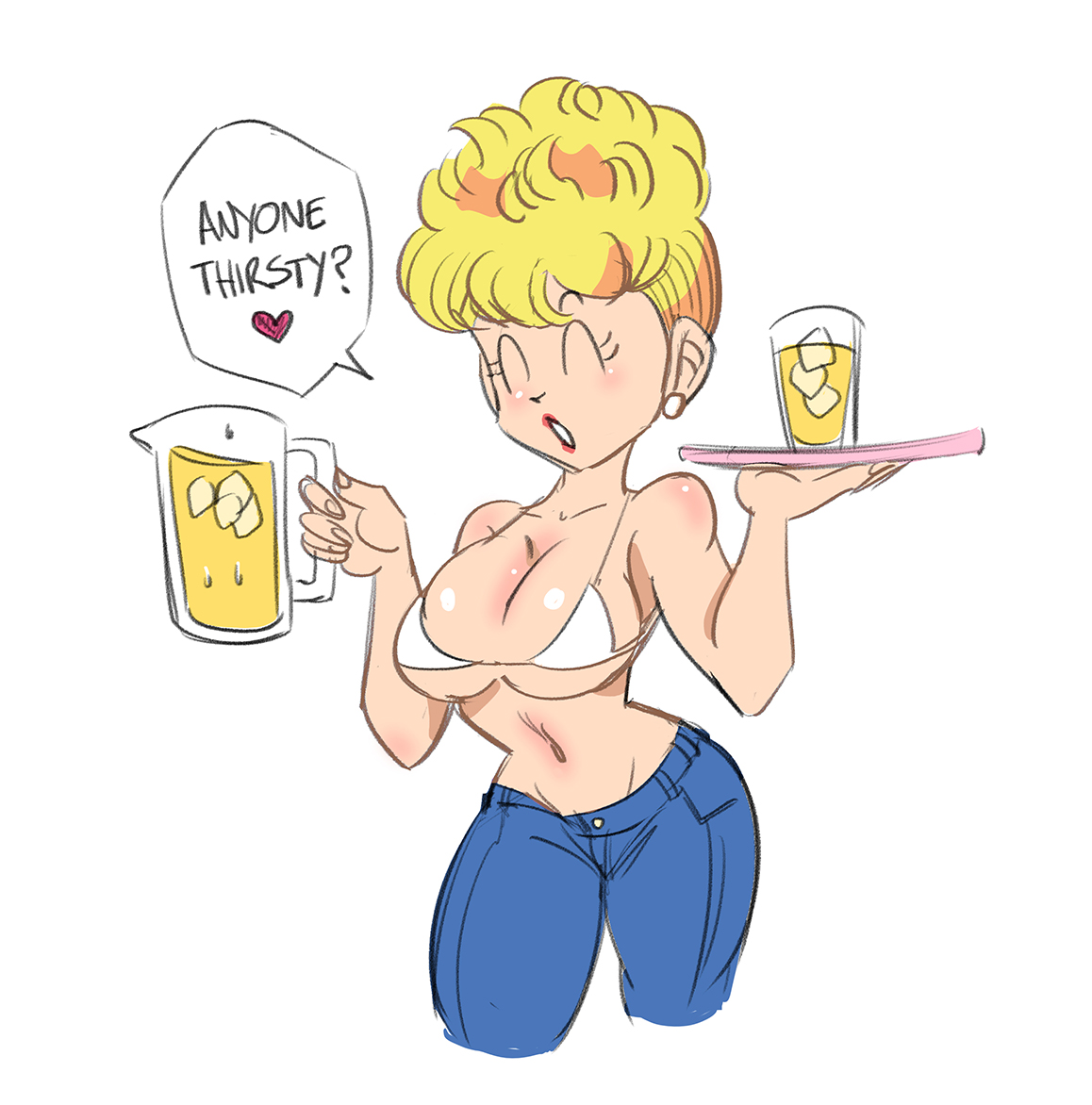 Panchy Knows Best! – FunsexyDB [photo 1] - MangaPorn