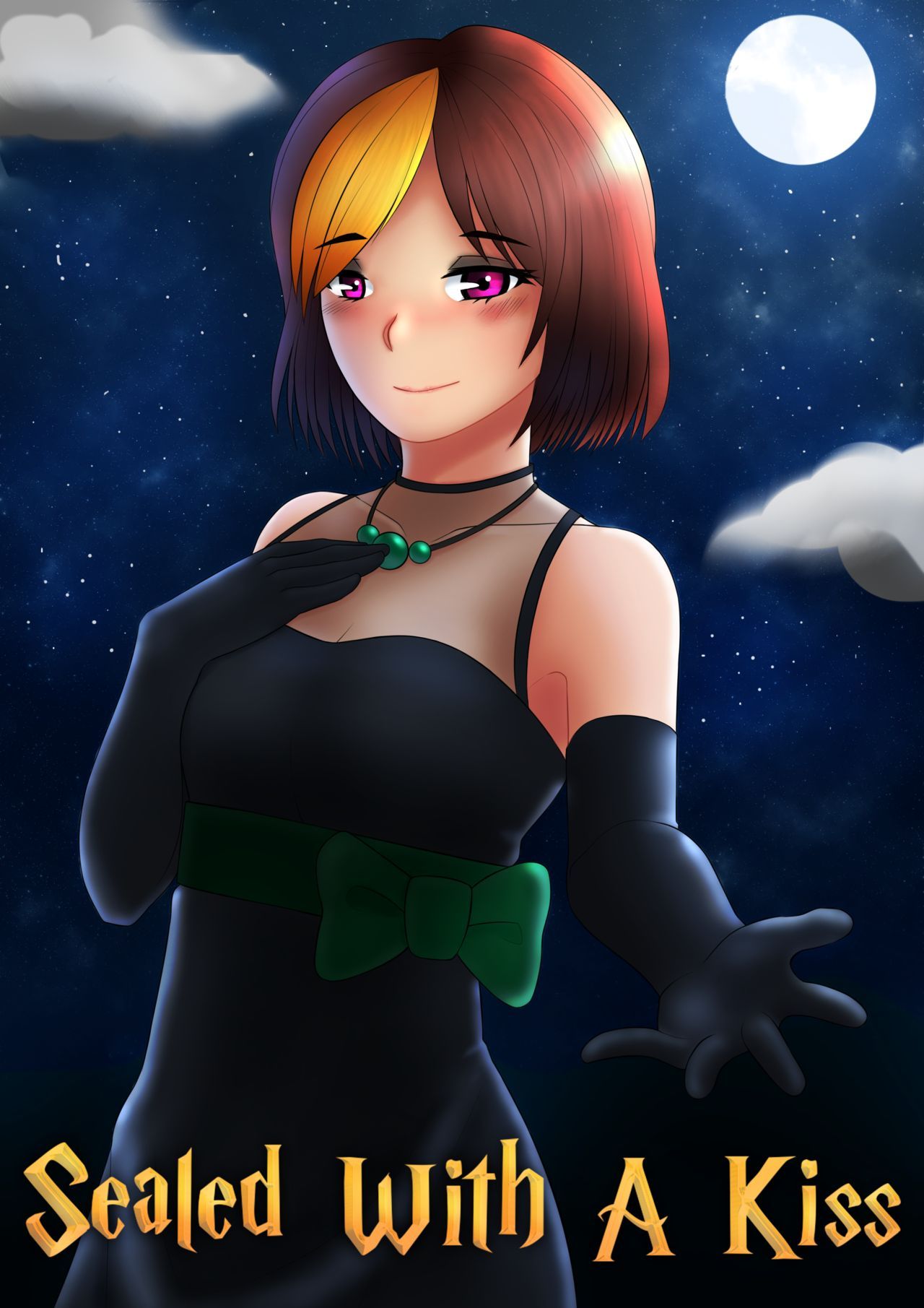 Sealed With A Kiss [photo 1] - MangaPorn