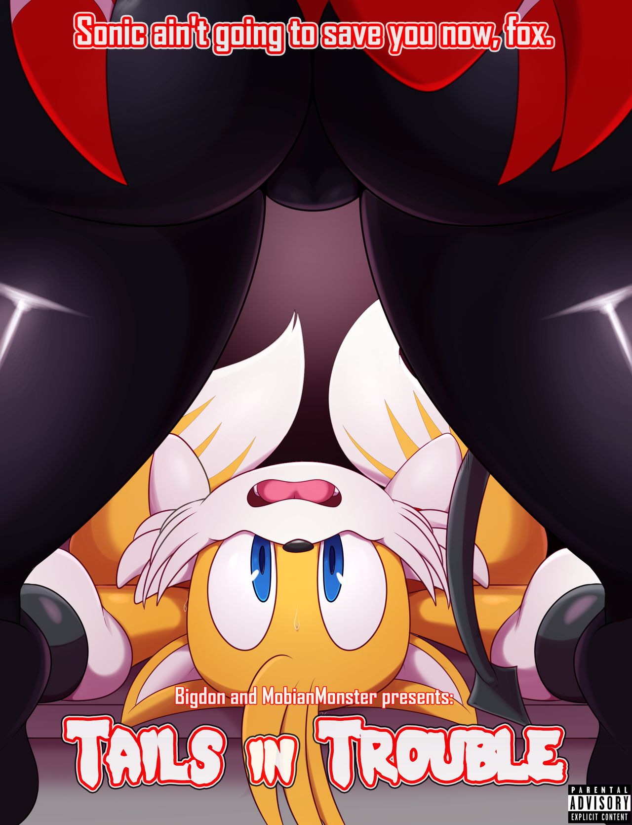 Tails In Trouble – Sonic XXX [photo 1] - MangaPorn