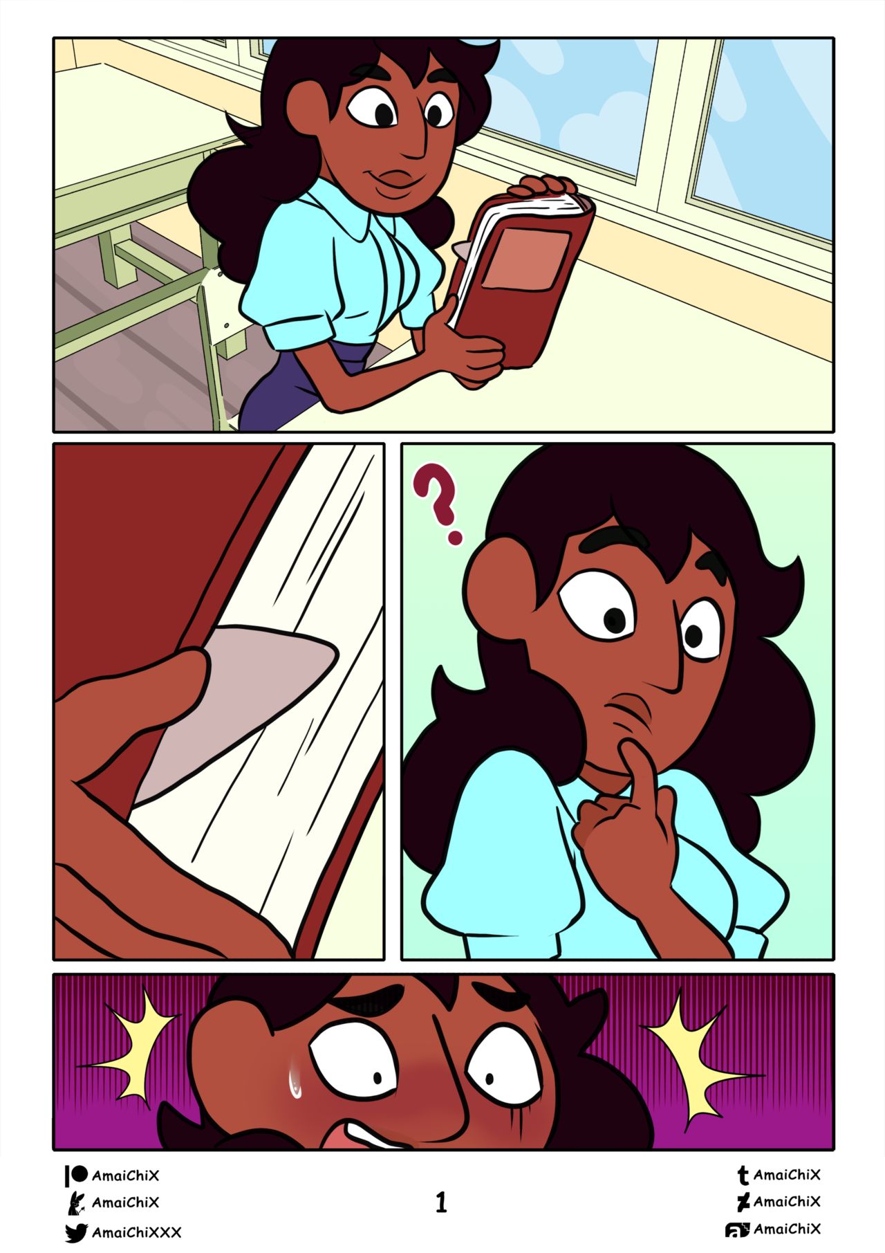 Hot Pancakes – Steven Universe [photo 2] - MangaPorn