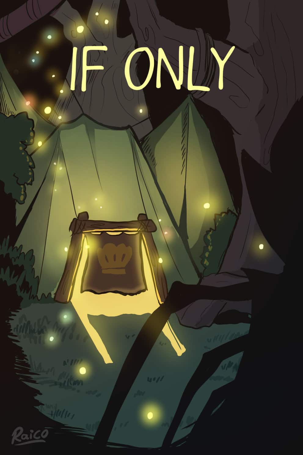 If Only – RaicoSama [photo 1] - MangaPorn