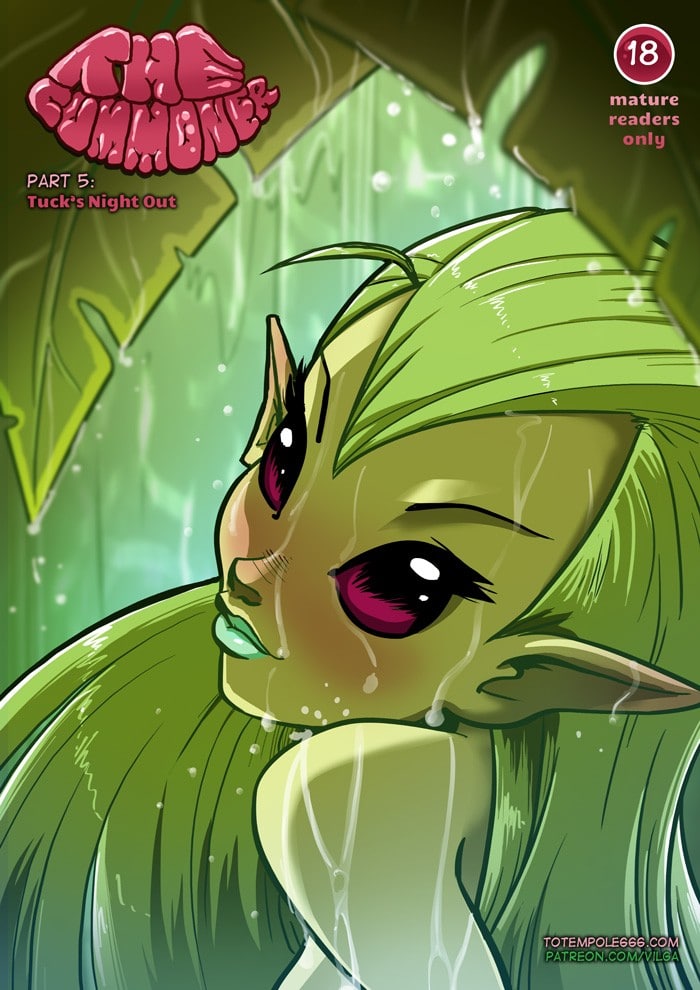 The Cummoner 5 – Totempole [photo 1] - MangaPorn