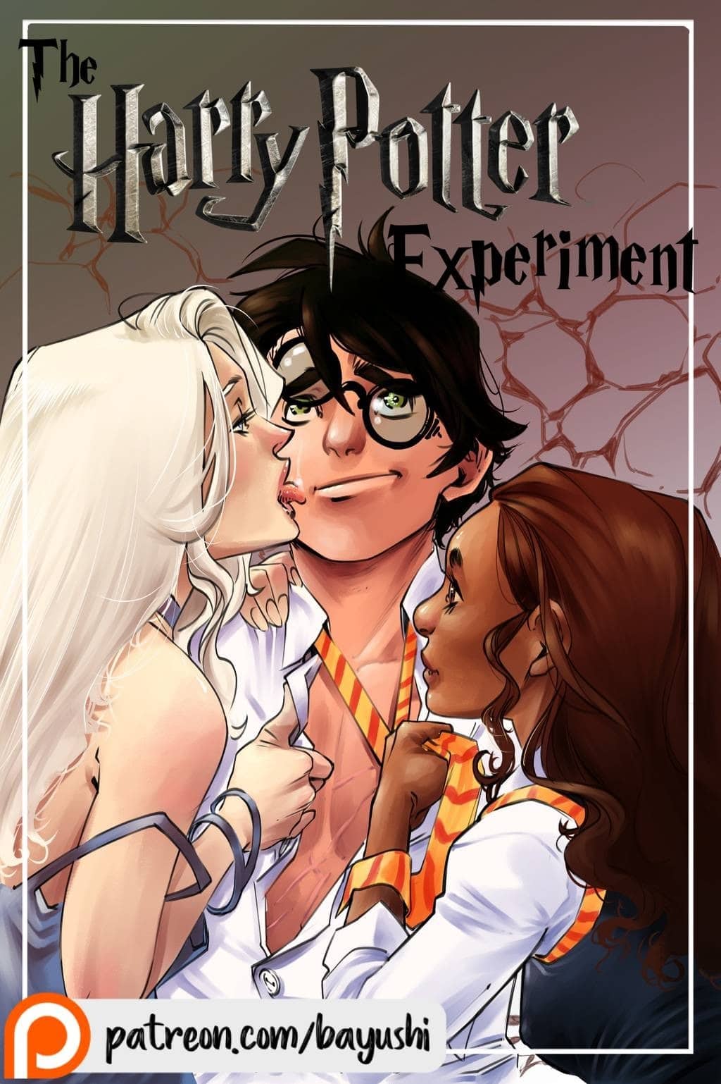 The Harry Potter Experiment [photo 1] - MangaPorn