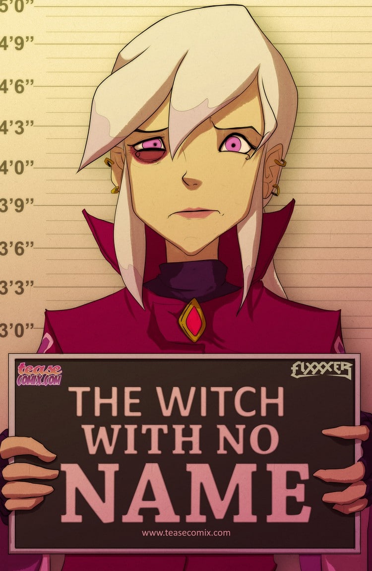 The Witch With No Name [photo 1] - MangaPorn