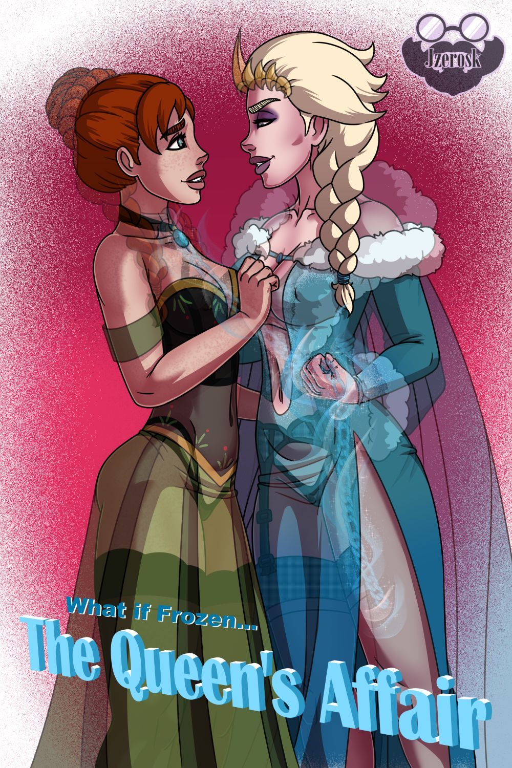 The Queen’s Affair – Frozen [photo 1] - MangaPorn