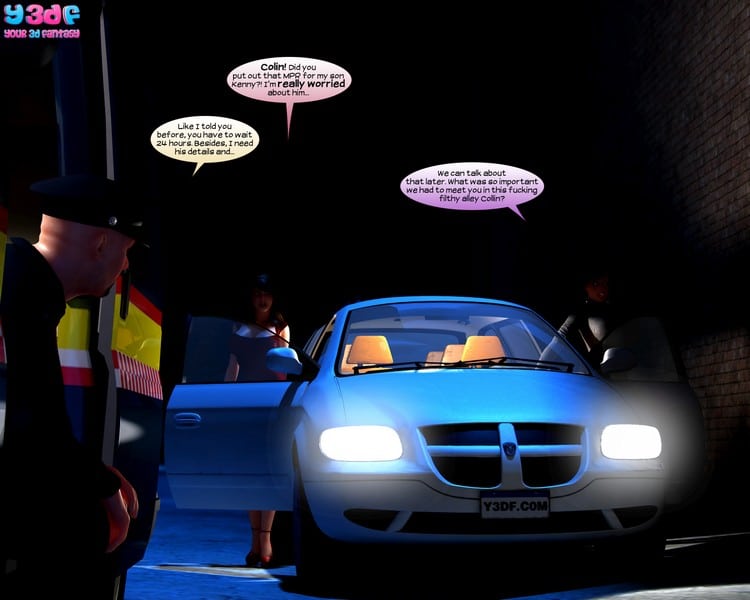 Summer is Over – Y3DF [photo 2] - MangaPorn