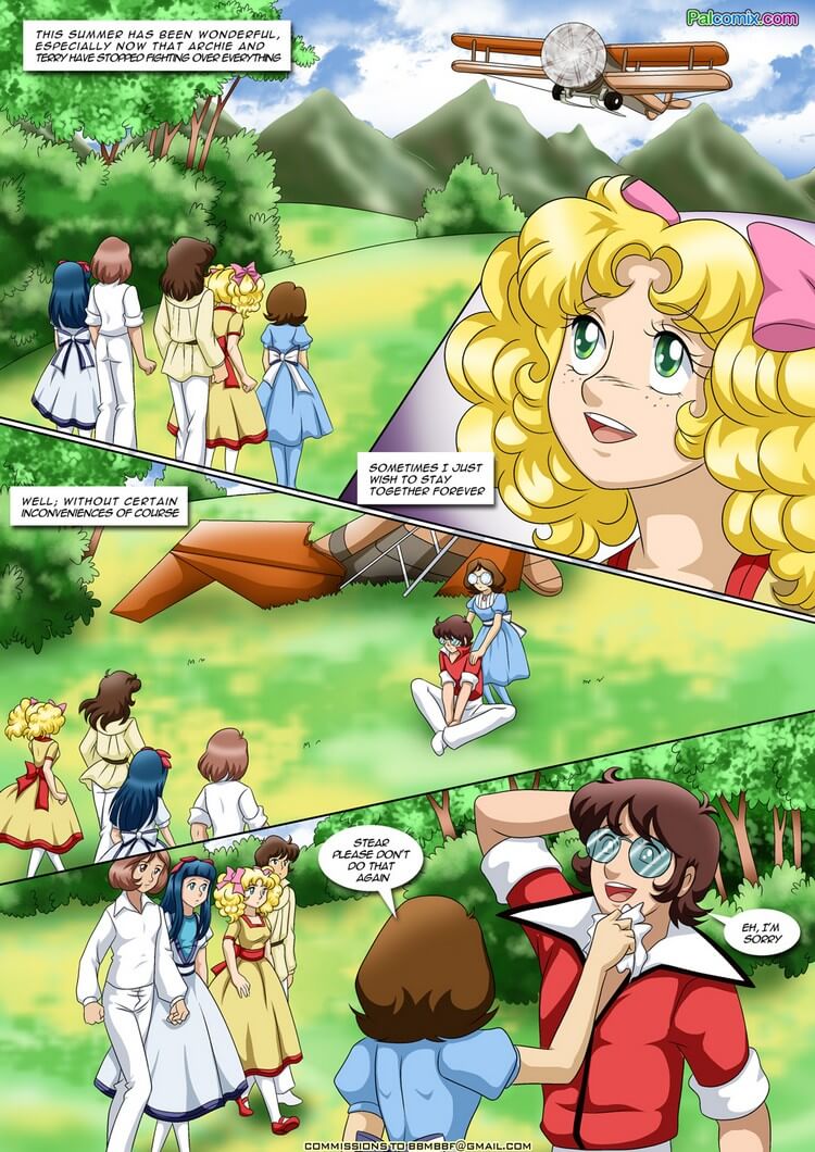 Summers End – Palcomix [photo 2] - MangaPorn