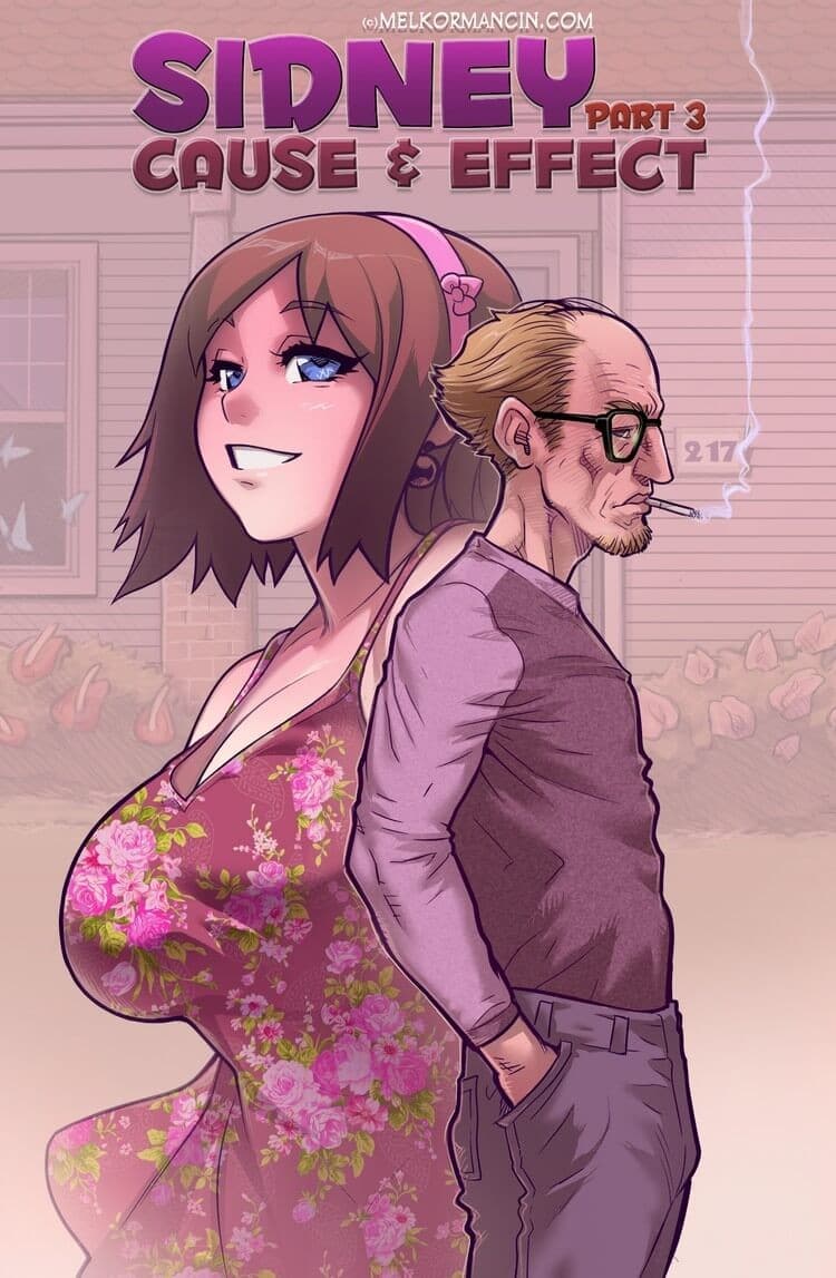 Sidney Part 3 – Cause & Effect [photo 1] - MangaPorn