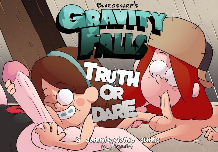 Truth Or Dare – Blargsnarf [photo 1] - MangaPorn