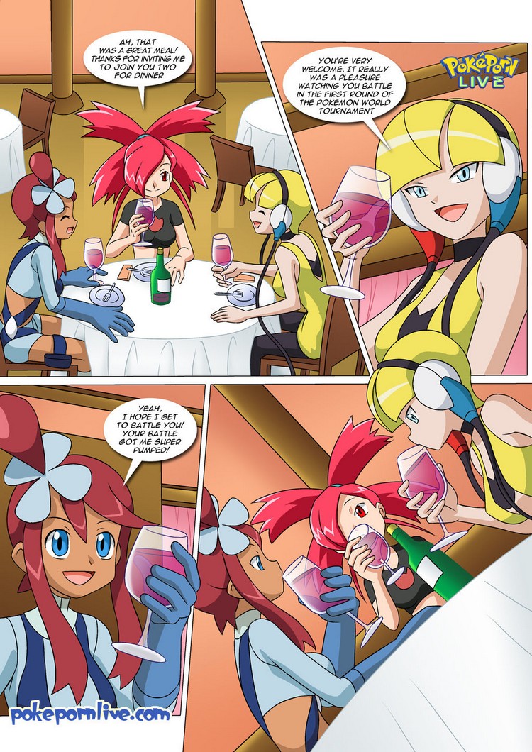 Truth or Dare – Palcomix [photo 2] - MangaPorn