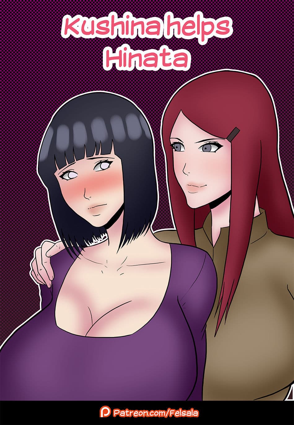Kushina Helps Hinata – Felsala [photo 1] - MangaPorn