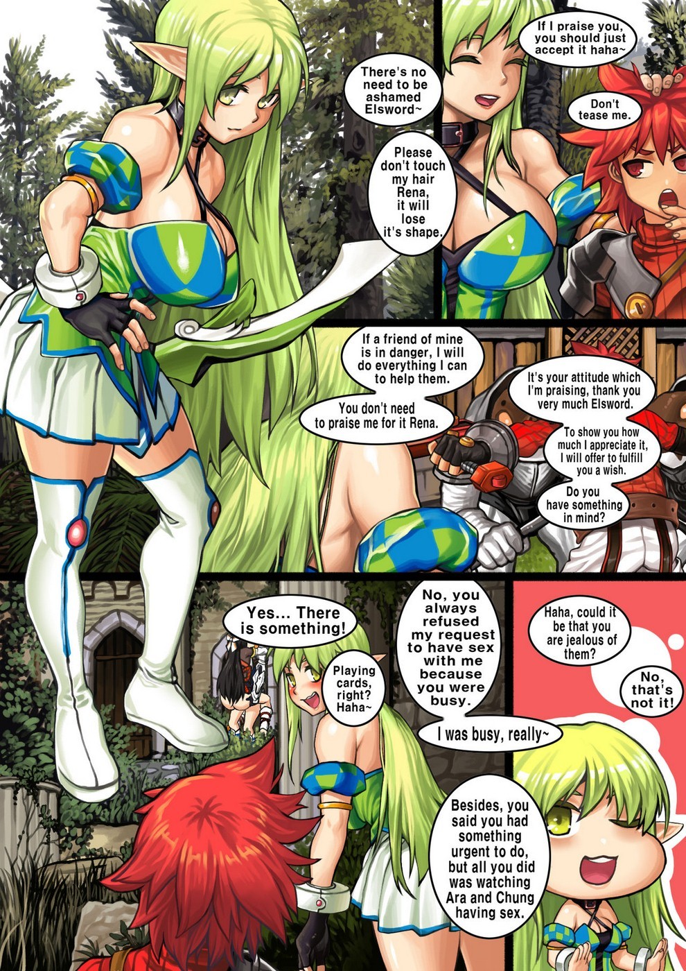 Voluptuous Reward – Lucky Cat [photo 1] - MangaPorn