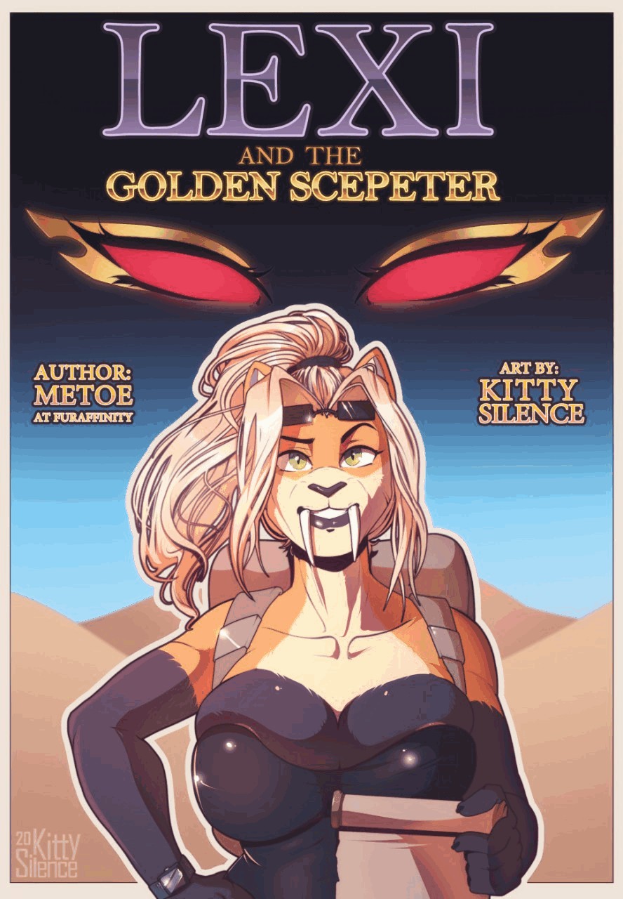 Lexi and the Golden Scepter – Kitty_Silence [photo 1] - MangaPorn