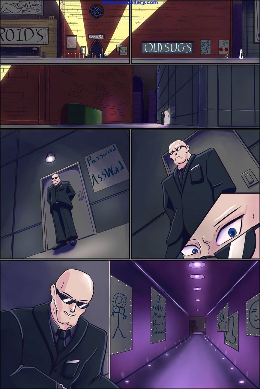 Night Life 1 [photo 2] - MangaPorn