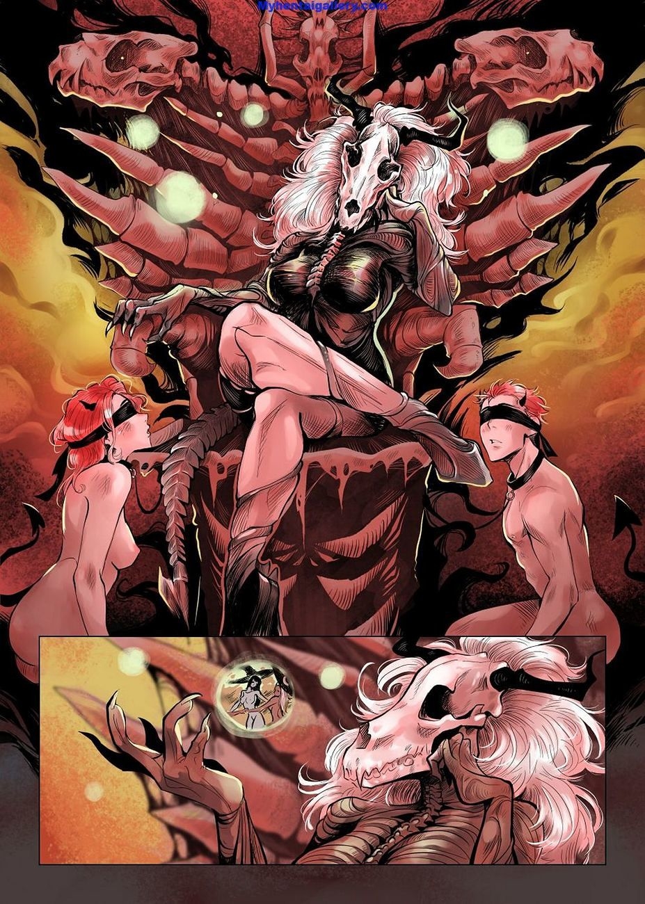 Hounded [photo 2] - MangaPorn