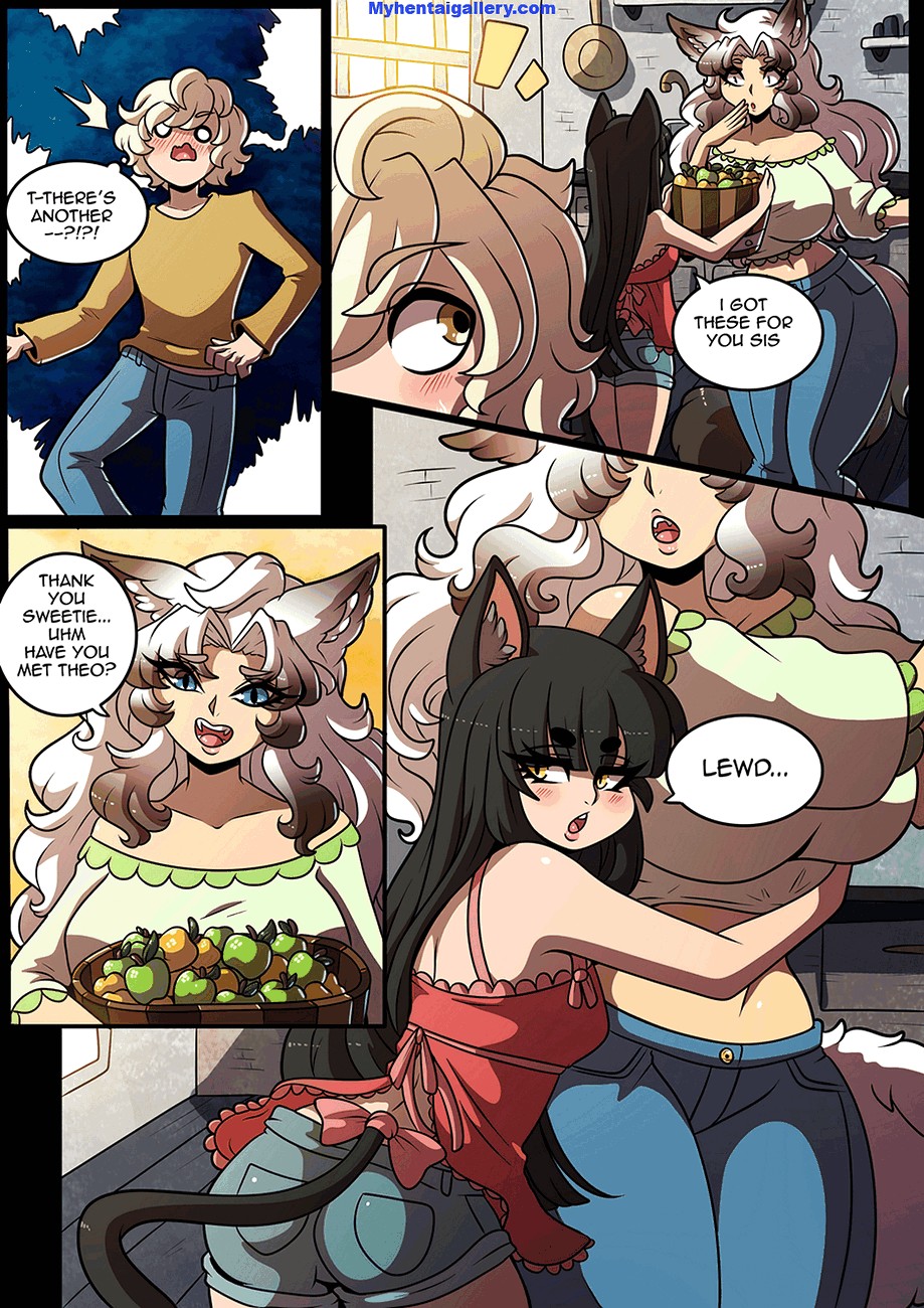 Feline Chateau 3 – Kinkymation [photo 2] - MangaPorn