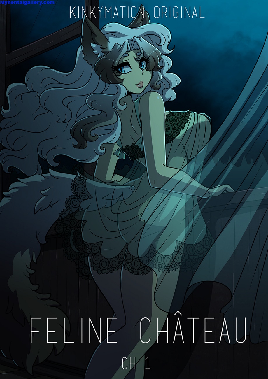 Feline Chateau 1 – Kinkymation [photo 1] - MangaPorn