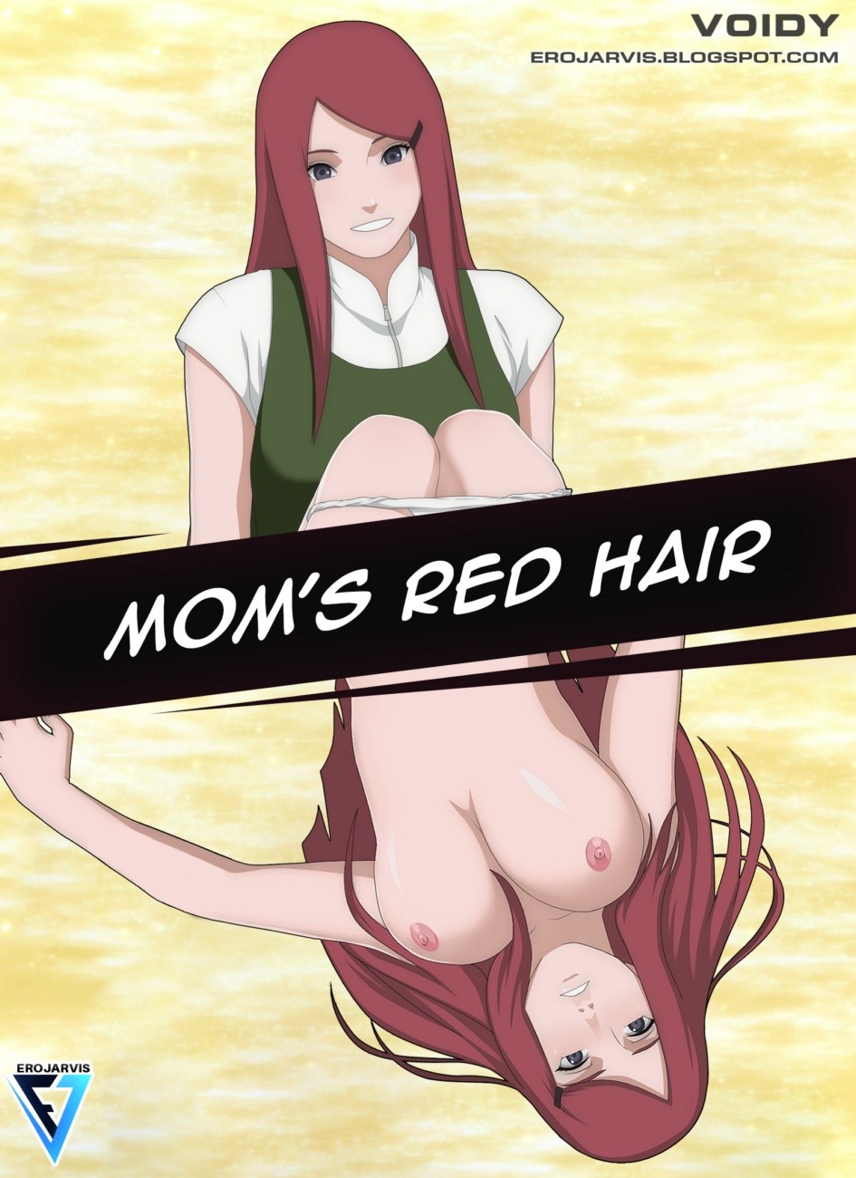 Mom’s Red Hair [photo 1] - MangaPorn