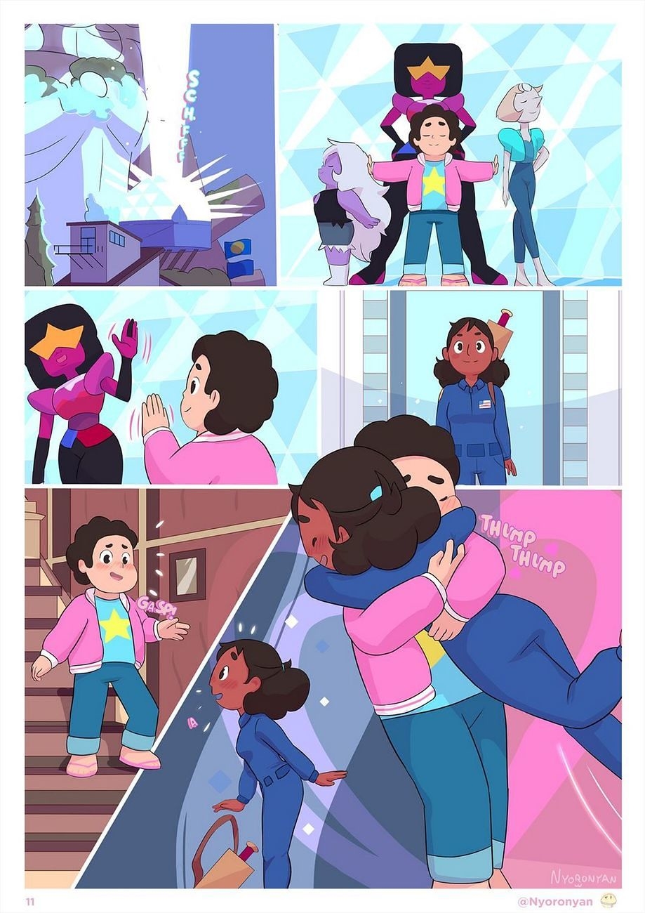 Desired Meating – Nyoronyan [photo 2] - MangaPorn