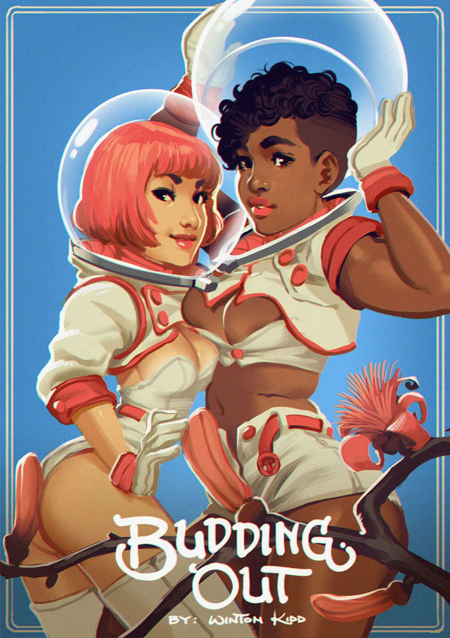 Budding Out – WintonKidd [photo 1] - MangaPorn
