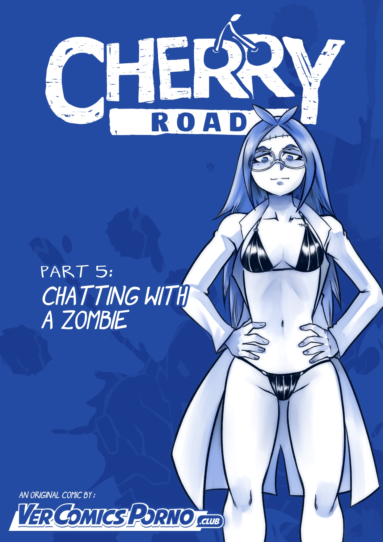 Cherry Road 5 – Mr.E [photo 1] - MangaPorn