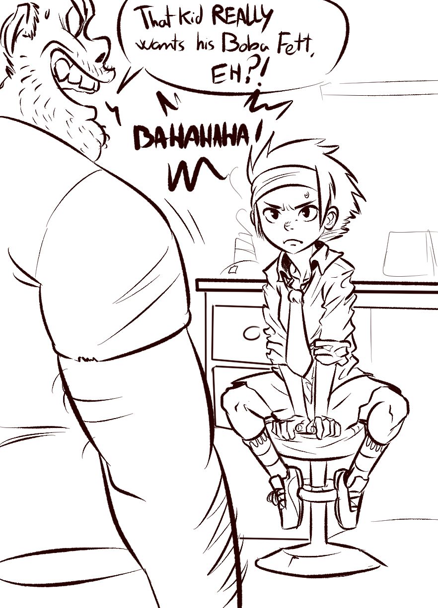 Eltingville Club [photo 1] - MangaPorn