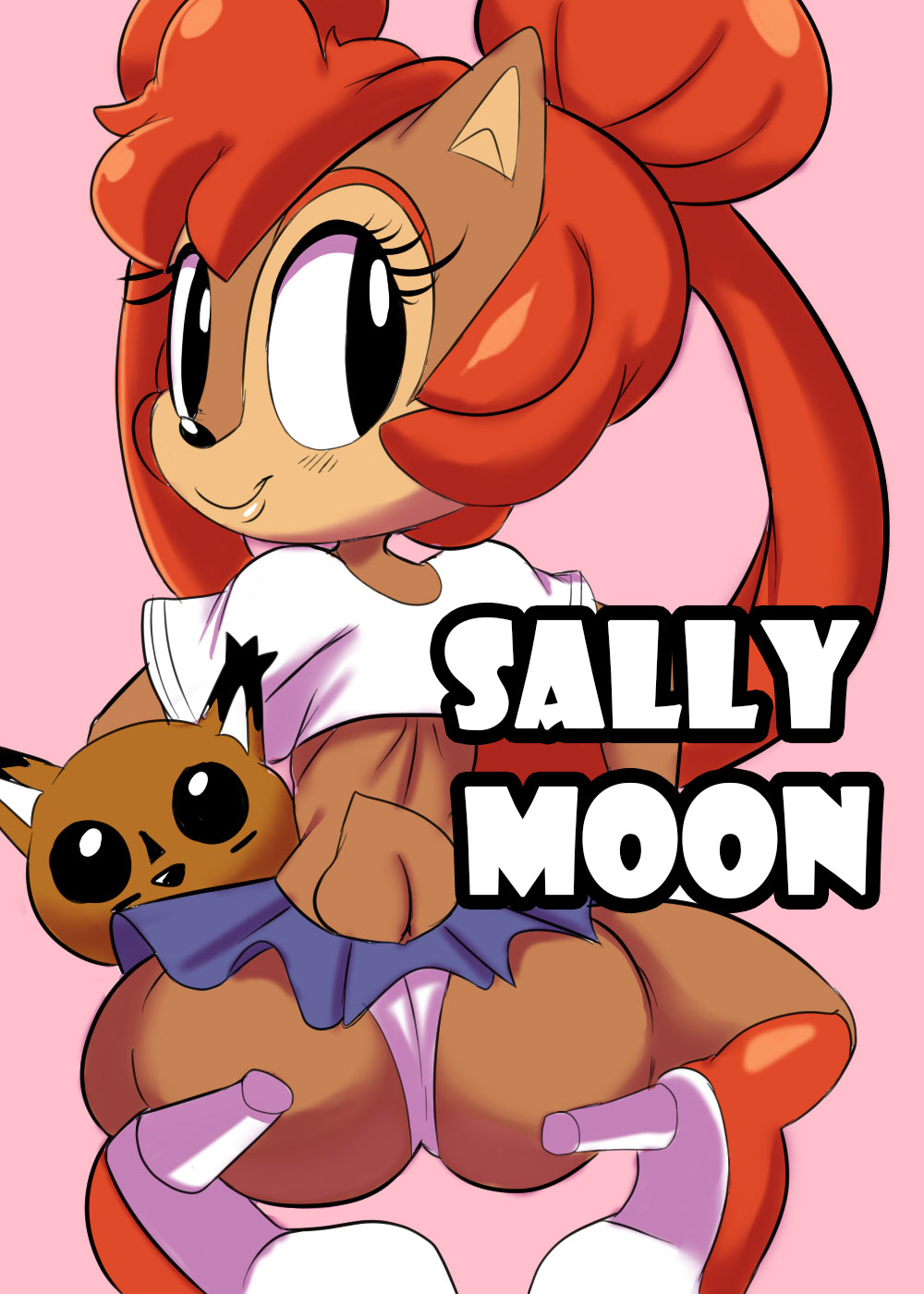 Sally Moon [photo 1] - MangaPorn