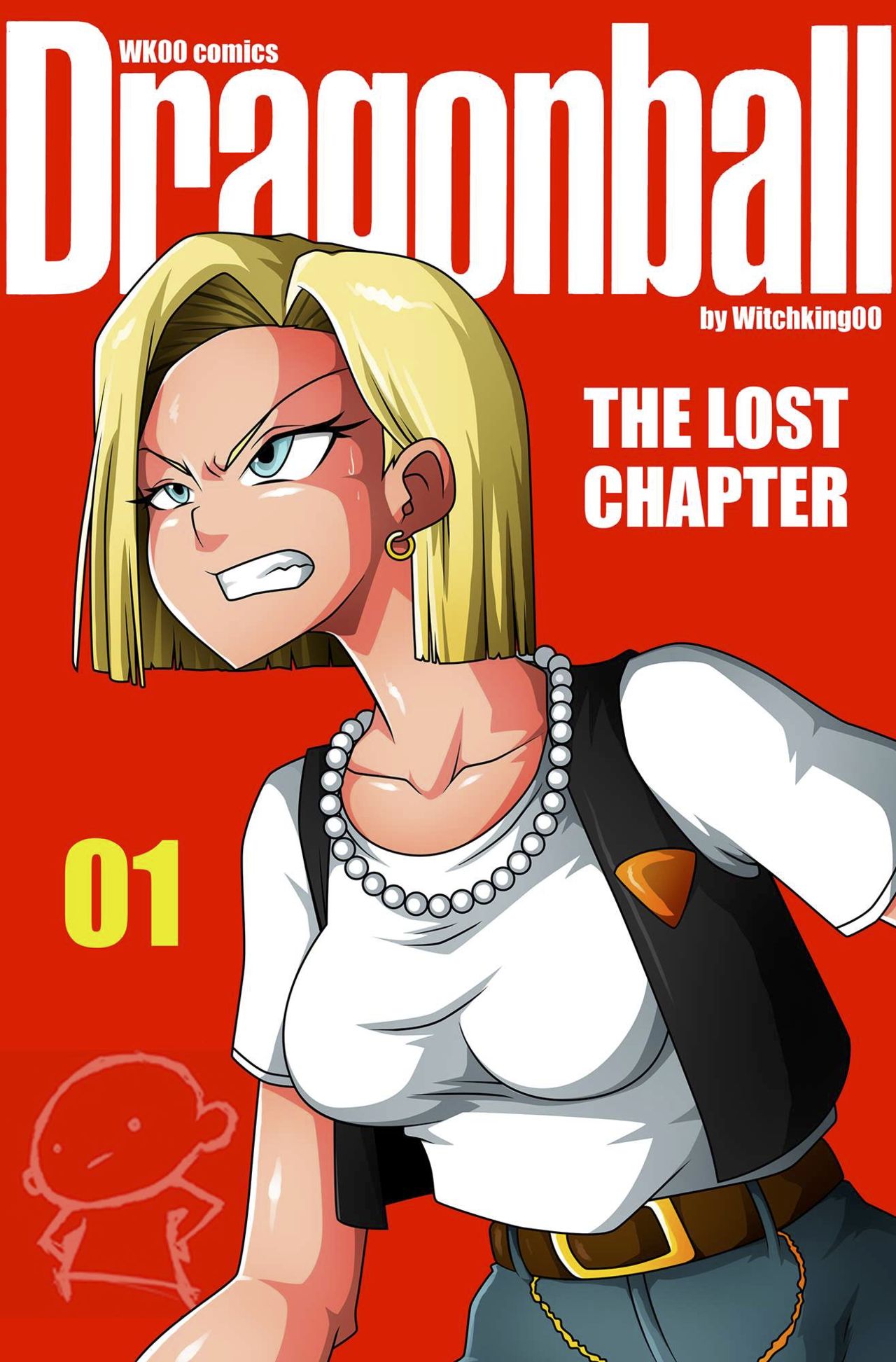 The Lost Chapter – Dragon Ball Z [photo 1] - MangaPorn