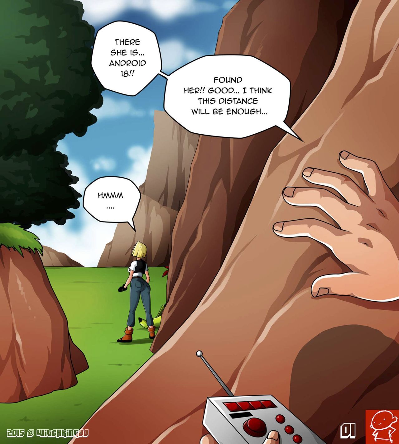 The Lost Chapter – Dragon Ball Z [photo 2] - MangaPorn