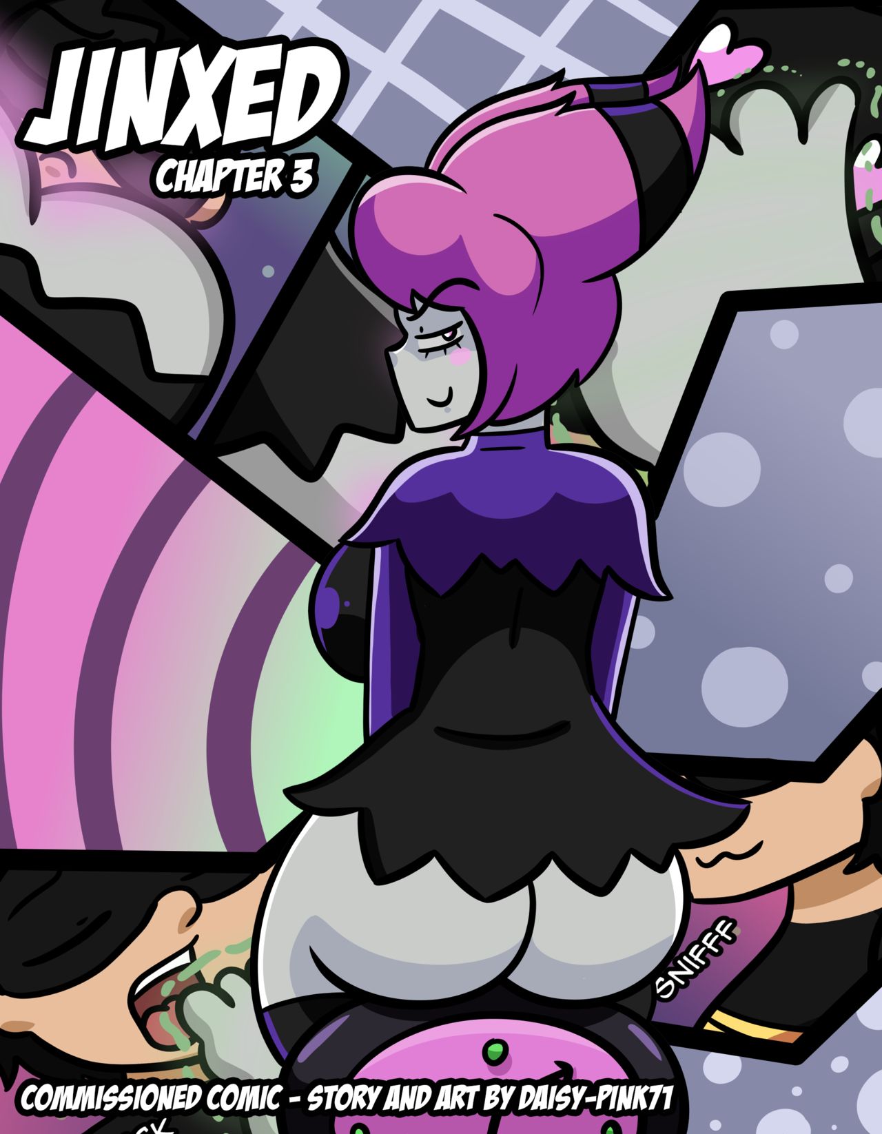 Jinxed Chapter 3 – Daisy-Pink71 [photo 1] - MangaPorn