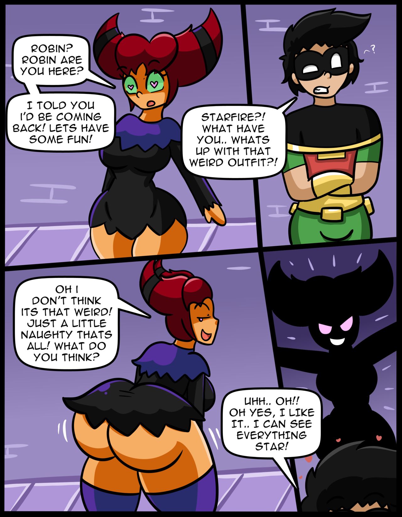 Jinxed Chapter 3 – Daisy-Pink71 [photo 2] - MangaPorn