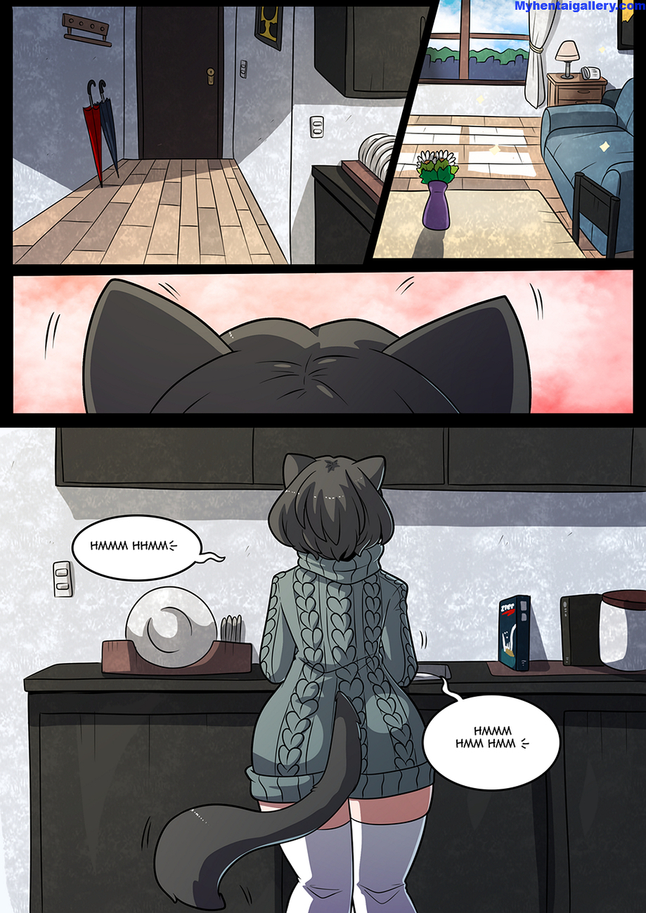 Feline Chateau 4 – Kinkymation [photo 2] - MangaPorn