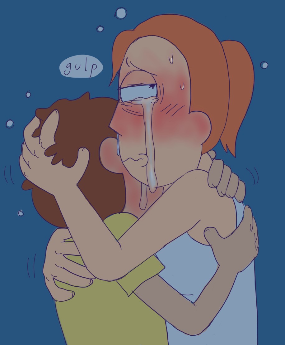 Stickyickysmut – Summer Morty Sinfest Circa [photo 2] - MangaPorn