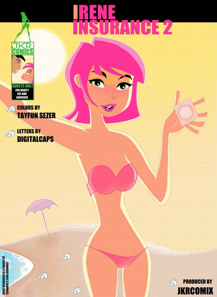 Irene Insurance 2 – JKRcomix [photo 1] - MangaPorn