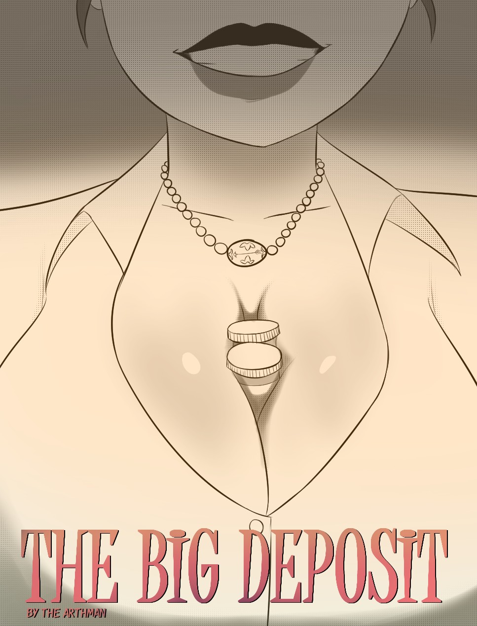 The Big Deposit – The Arthman [photo 1] - MangaPorn