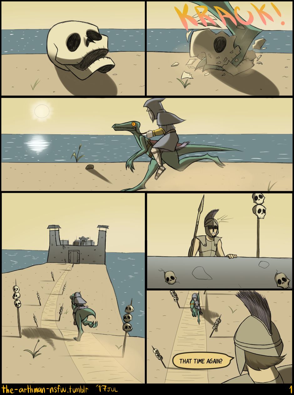 Iron-Heart [photo 2] - MangaPorn