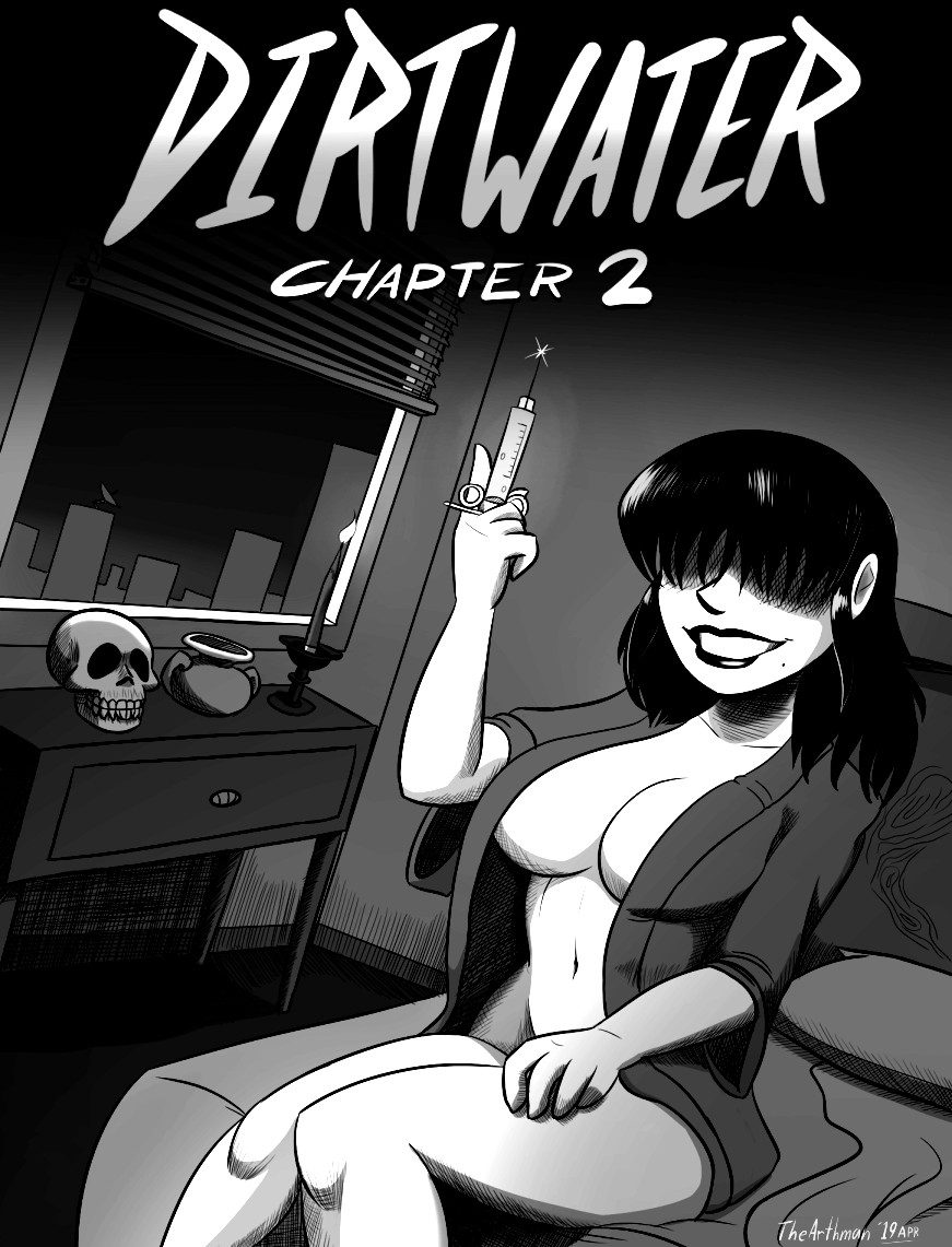 Dirtwater – Chapter 2 [photo 1] - MangaPorn