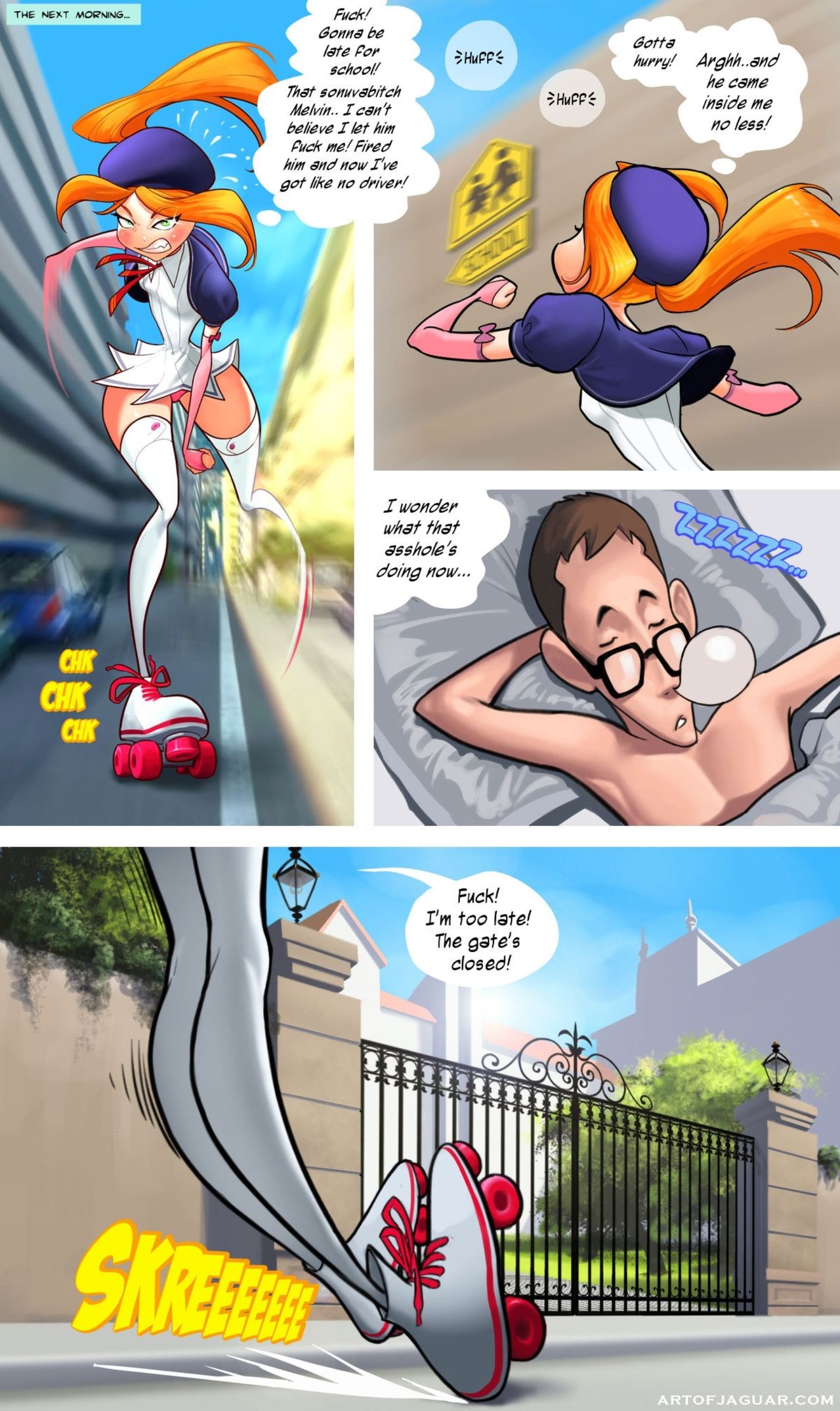 Rich Bitch 2 – Jaguar [photo 1] - MangaPorn