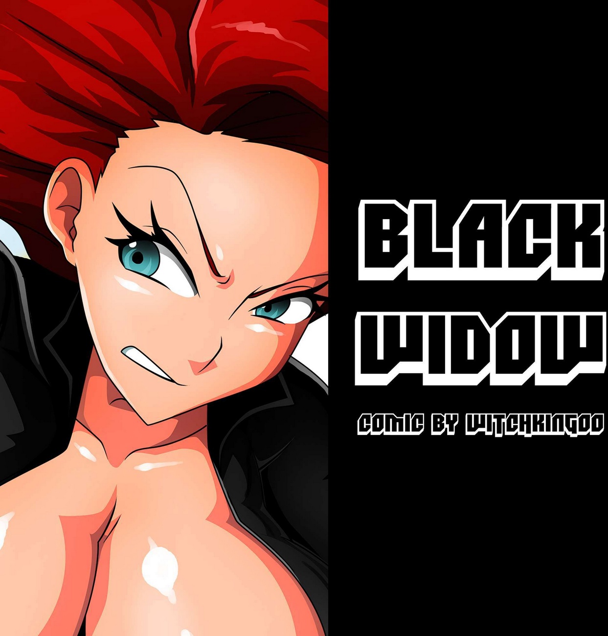 Black Widow – Witchking00 [photo 1] - MangaPorn