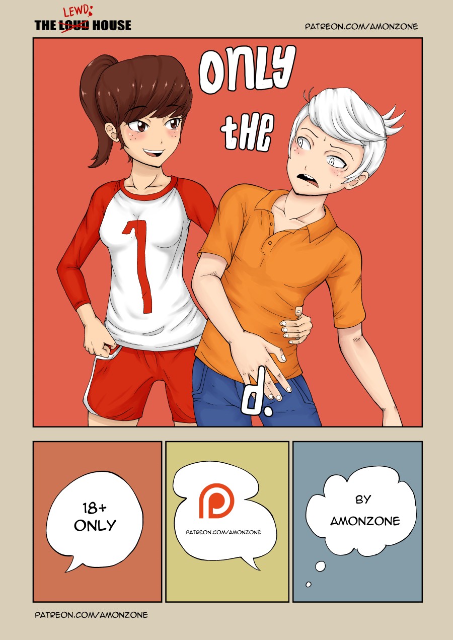 Only the D [photo 1] - MangaPorn